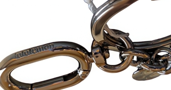 NEW Lululemon Everywhere Belt Bag Charm Keychain - Picture 3 of 6